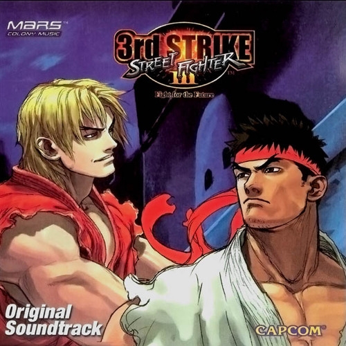 Street Fighter III - 3rd Strike Online Edition Unofficial